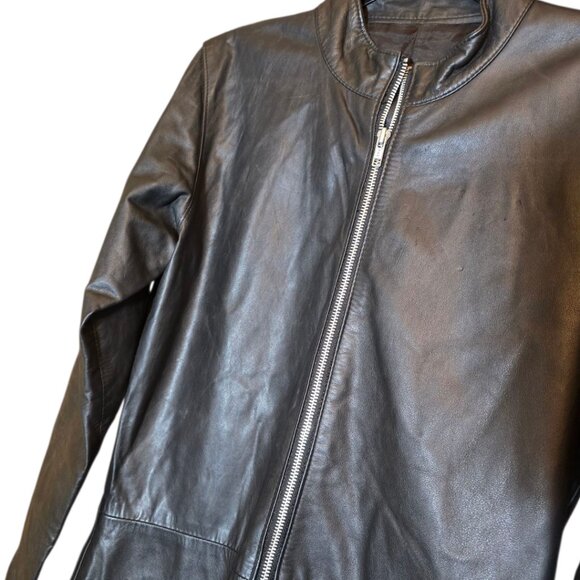 Unisex NORTH BOUND LEATHER - Leather CS1M Catsuit BDSM Kink LGBTQ sz M  - NWOT - Picture 5 of 14